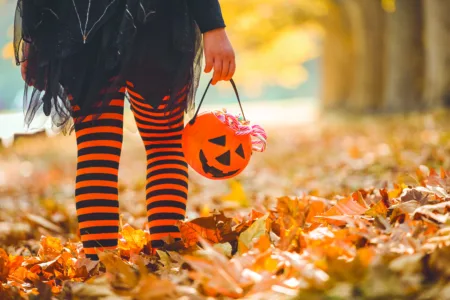 Halloween is upon us!